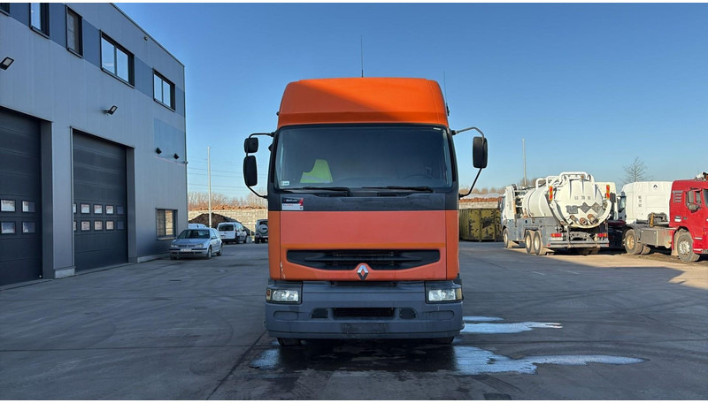 Renault Premium 420 (BOITE MANUELLE / MANUAL GEARBOX) - Tractor truck: picture 2 Renault Premium 420 (BOITE MANUELLE / MANUAL GEARBOX) - Tractor truck: picture 2