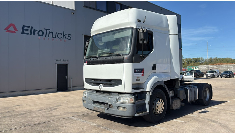 Renault Premium 420 (BOITE MANUELLE / MANUAL GEARBOX) - Tractor truck: picture 1 Renault Premium 420 (BOITE MANUELLE / MANUAL GEARBOX) - Tractor truck: picture 1