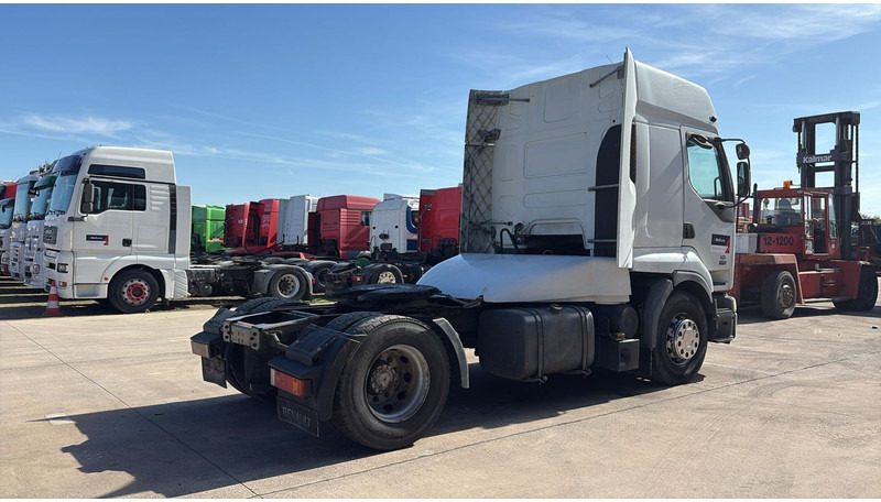 Renault Premium 420 (BOITE MANUELLE / MANUAL GEARBOX) - Tractor truck: picture 4 Renault Premium 420 (BOITE MANUELLE / MANUAL GEARBOX) - Tractor truck: picture 4