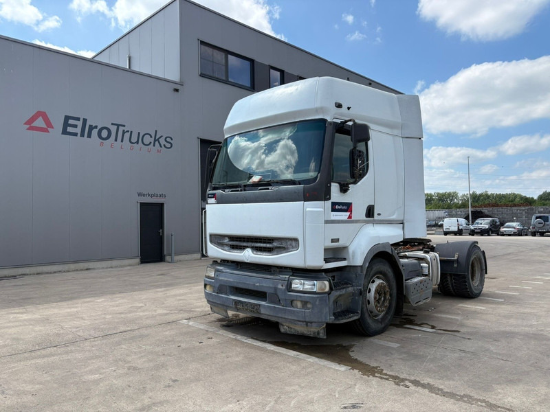 Renault Premium 420 (BOITE MANUELLE / MANUAL GEARBOX / PTO) - Tractor truck: picture 1 Renault Premium 420 (BOITE MANUELLE / MANUAL GEARBOX / PTO) - Tractor truck: picture 1