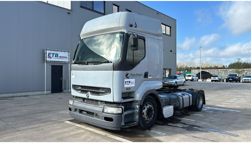 Renault Premium 420 (MANUAL GEARBOX / BOITE MANUELLE) - Tractor truck: picture 1 Renault Premium 420 (MANUAL GEARBOX / BOITE MANUELLE) - Tractor truck: picture 1