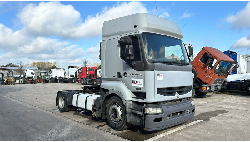 Renault Premium 420 (MANUAL GEARBOX / BOITE MANUELLE) - Tractor truck: picture 3 Renault Premium 420 (MANUAL GEARBOX / BOITE MANUELLE) - Tractor truck: picture 3