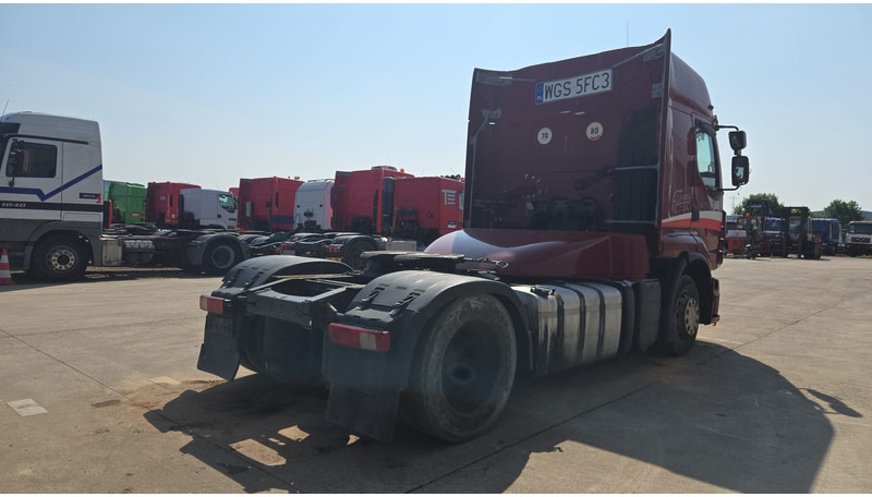 Renault Premium 450 (BOITE MANUELLE / MANUAL GEARBOX / AIRCO) - Tractor truck: picture 5 Renault Premium 450 (BOITE MANUELLE / MANUAL GEARBOX / AIRCO) - Tractor truck: picture 5