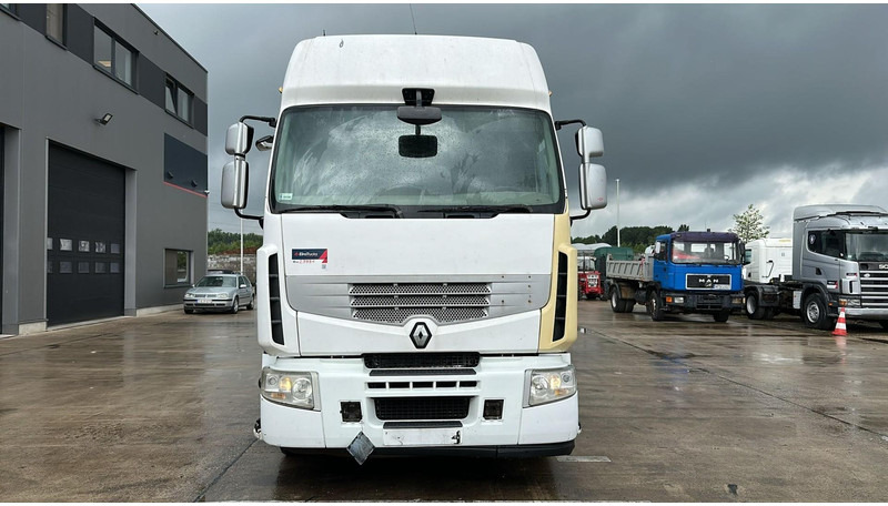 Renault Premium 450 (BOITE MANUELLE / MANUAL GEARBOX) - Tractor truck: picture 2 Renault Premium 450 (BOITE MANUELLE / MANUAL GEARBOX) - Tractor truck: picture 2