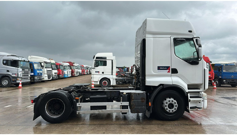 Renault Premium 450 (BOITE MANUELLE / MANUAL GEARBOX) - Tractor truck: picture 4 Renault Premium 450 (BOITE MANUELLE / MANUAL GEARBOX) - Tractor truck: picture 4