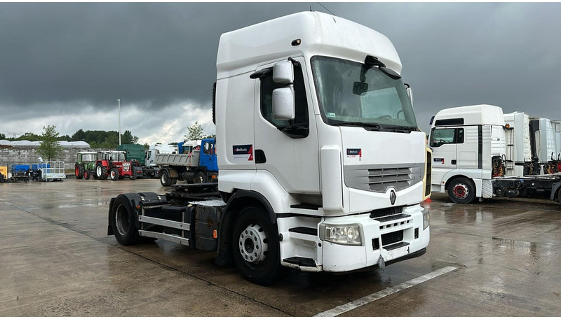 Renault Premium 450 (BOITE MANUELLE / MANUAL GEARBOX) - Tractor truck: picture 3 Renault Premium 450 (BOITE MANUELLE / MANUAL GEARBOX) - Tractor truck: picture 3