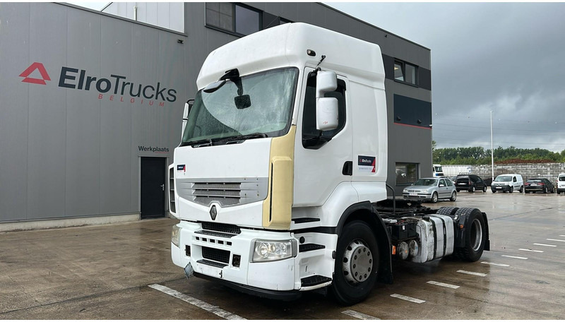 Renault Premium 450 (BOITE MANUELLE / MANUAL GEARBOX) - Tractor truck: picture 1 Renault Premium 450 (BOITE MANUELLE / MANUAL GEARBOX) - Tractor truck: picture 1