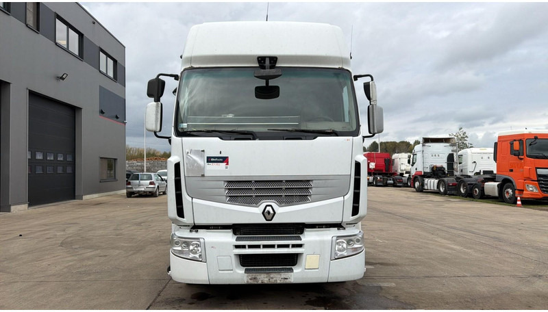 Renault Premium 450 (BOITE MANUELLE / MANUAL GEARBOX) - Tractor truck: picture 2 Renault Premium 450 (BOITE MANUELLE / MANUAL GEARBOX) - Tractor truck: picture 2