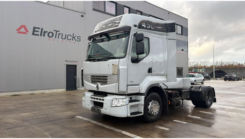 Renault Premium 450 (BOITE MANUELLE / MANUALGEARBOX) - Tractor truck: picture 1 Renault Premium 450 (BOITE MANUELLE / MANUALGEARBOX) - Tractor truck: picture 1