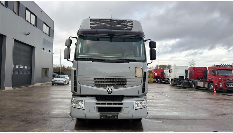 Renault Premium 450 (BOITE MANUELLE / MANUALGEARBOX) - Tractor truck: picture 2 Renault Premium 450 (BOITE MANUELLE / MANUALGEARBOX) - Tractor truck: picture 2