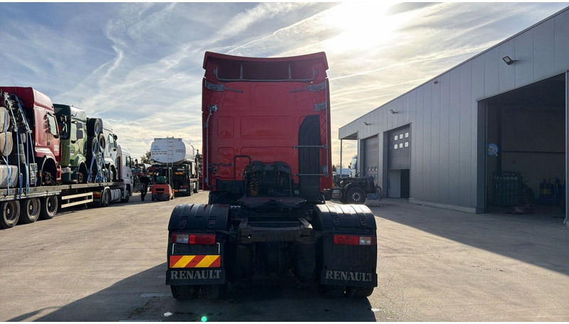 Renault Premium 450 DXI (BOITE MANUELLE / MANUAL GEARBOX) - Tractor truck: picture 5 Renault Premium 450 DXI (BOITE MANUELLE / MANUAL GEARBOX) - Tractor truck: picture 5