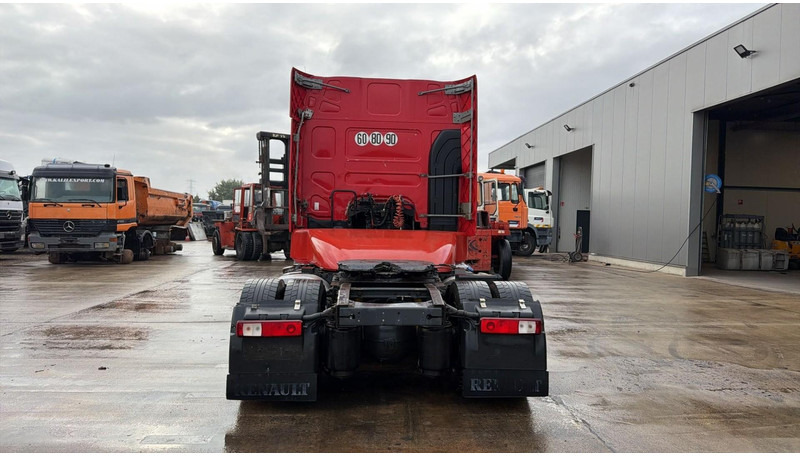 Renault Premium 450 DXI (BOITE MANUELLE / MANUAL GEARBOX) - Tractor truck: picture 5 Renault Premium 450 DXI (BOITE MANUELLE / MANUAL GEARBOX) - Tractor truck: picture 5