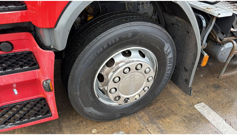 Tractor truck Renault Premium 450 DXI (BOITE MANUELLE / MANUAL GEARBOX): picture 8