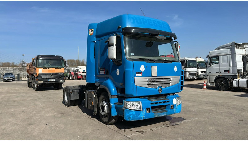 Renault Premium 450 DXI (BOITE MANUELLE / MANUAL GEARBOX) - Tractor truck: picture 5 Renault Premium 450 DXI (BOITE MANUELLE / MANUAL GEARBOX) - Tractor truck: picture 5