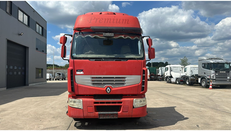 Renault Premium 450 DXI (BOITE MANUELLE / MANUAL GEARBOX) - Tractor truck: picture 2 Renault Premium 450 DXI (BOITE MANUELLE / MANUAL GEARBOX) - Tractor truck: picture 2