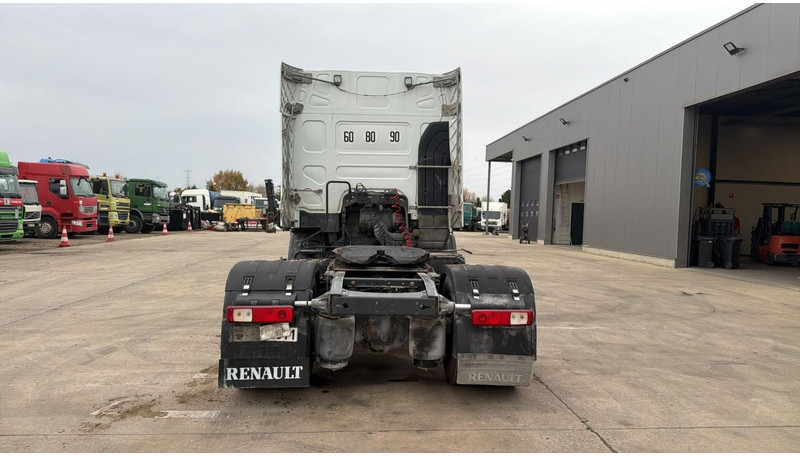 Renault Premium 450 DXI (BOITE MANUELLE / MANUAL GEARBOX) - Tractor truck: picture 5 Renault Premium 450 DXI (BOITE MANUELLE / MANUAL GEARBOX) - Tractor truck: picture 5