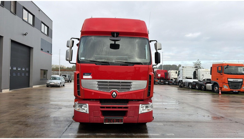 Renault Premium 450 DXI (BOITE MANUELLE / MANUAL GEARBOX) - Tractor truck: picture 3 Renault Premium 450 DXI (BOITE MANUELLE / MANUAL GEARBOX) - Tractor truck: picture 3