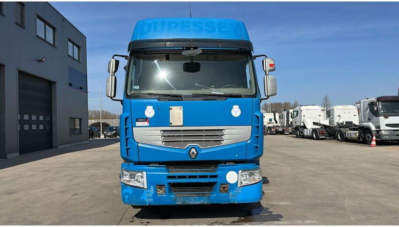 Renault Premium 450 DXI (BOITE MANUELLE / MANUAL GEARBOX) - Tractor truck: picture 3 Renault Premium 450 DXI (BOITE MANUELLE / MANUAL GEARBOX) - Tractor truck: picture 3