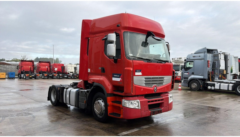 Renault Premium 450 DXI (BOITE MANUELLE / MANUAL GEARBOX) - Tractor truck: picture 2 Renault Premium 450 DXI (BOITE MANUELLE / MANUAL GEARBOX) - Tractor truck: picture 2