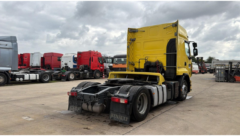 Renault Premium 450 DXI (BOITE MANUELLE / MANUAL GEARBOX) - Tractor truck: picture 4 Renault Premium 450 DXI (BOITE MANUELLE / MANUAL GEARBOX) - Tractor truck: picture 4
