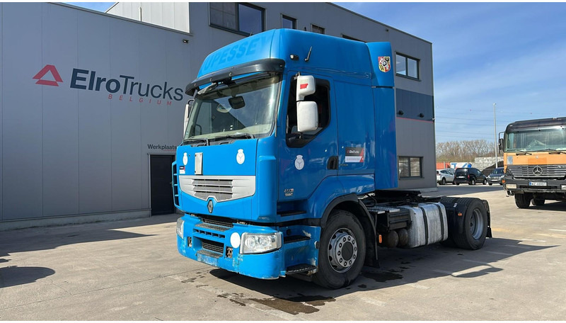 Renault Premium 450 DXI (BOITE MANUELLE / MANUAL GEARBOX) - Tractor truck: picture 1 Renault Premium 450 DXI (BOITE MANUELLE / MANUAL GEARBOX) - Tractor truck: picture 1