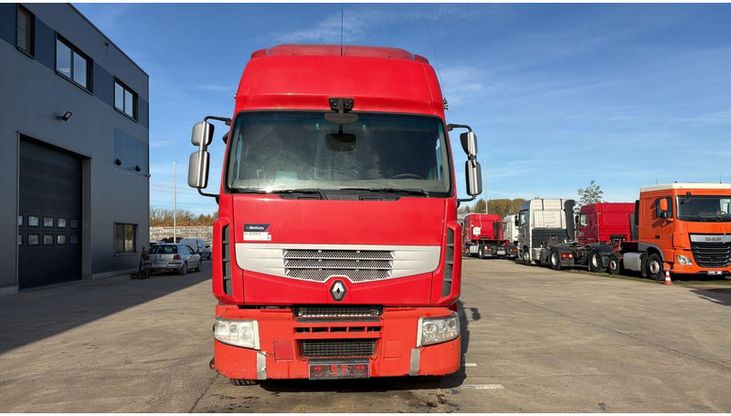 Renault Premium 450 DXI (BOITE MANUELLE / MANUAL GEARBOX) - Tractor truck: picture 2 Renault Premium 450 DXI (BOITE MANUELLE / MANUAL GEARBOX) - Tractor truck: picture 2