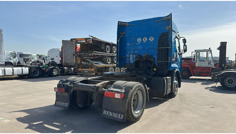 Renault Premium 450 DXI (BOITE MANUELLE / MANUAL GEARBOX) - Tractor truck: picture 4 Renault Premium 450 DXI (BOITE MANUELLE / MANUAL GEARBOX) - Tractor truck: picture 4