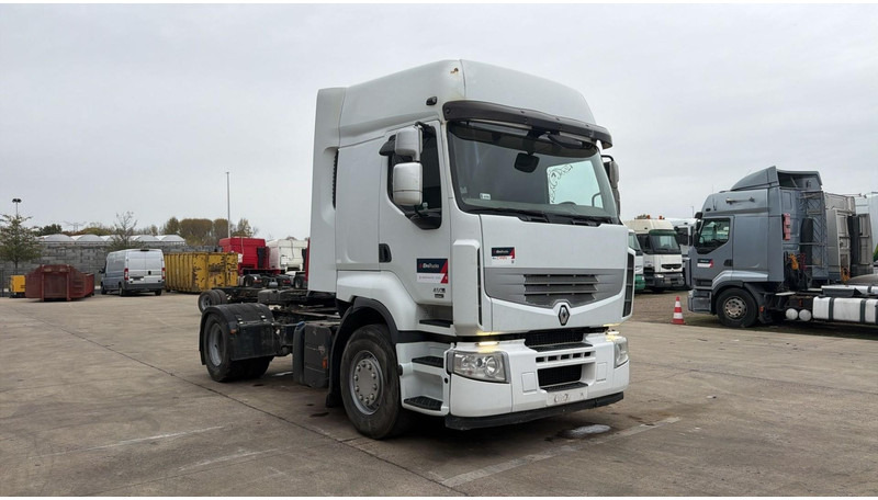 Renault Premium 450 DXI (BOITE MANUELLE / MANUAL GEARBOX) - Tractor truck: picture 3 Renault Premium 450 DXI (BOITE MANUELLE / MANUAL GEARBOX) - Tractor truck: picture 3