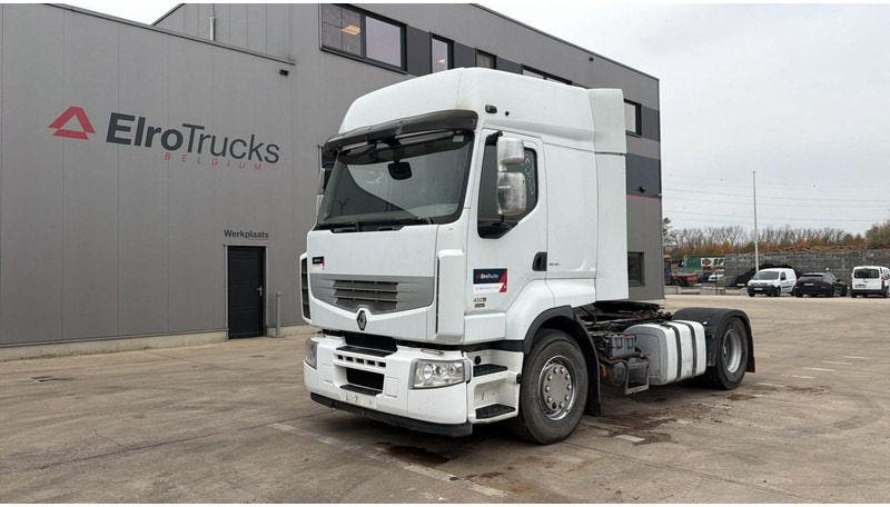 Renault Premium 450 DXI (BOITE MANUELLE / MANUAL GEARBOX) - Tractor truck: picture 1 Renault Premium 450 DXI (BOITE MANUELLE / MANUAL GEARBOX) - Tractor truck: picture 1