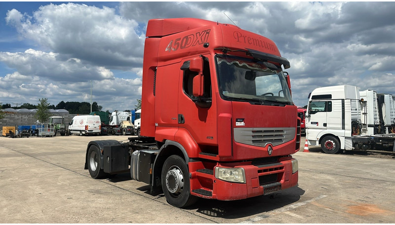 Renault Premium 450 DXI (BOITE MANUELLE / MANUAL GEARBOX) - Tractor truck: picture 5 Renault Premium 450 DXI (BOITE MANUELLE / MANUAL GEARBOX) - Tractor truck: picture 5