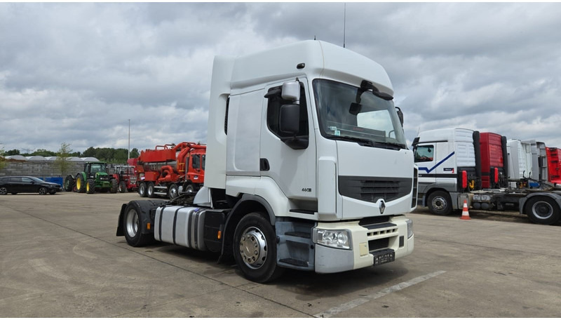 Renault Premium 460 DXI (2 TANKS / AIRCO / CLEAN / PROPRE) - Tractor truck: picture 3 Renault Premium 460 DXI (2 TANKS / AIRCO / CLEAN / PROPRE) - Tractor truck: picture 3
