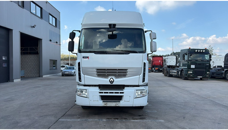 Renault Premium 460 DXI (GOOD CONDITION / AIRCO / AC / BOITE MANUELLE / MANUAL GEARBOX) - Tractor truck: picture 2 Renault Premium 460 DXI (GOOD CONDITION / AIRCO / AC / BOITE MANUELLE / MANUAL GEARBOX) - Tractor truck: picture 2