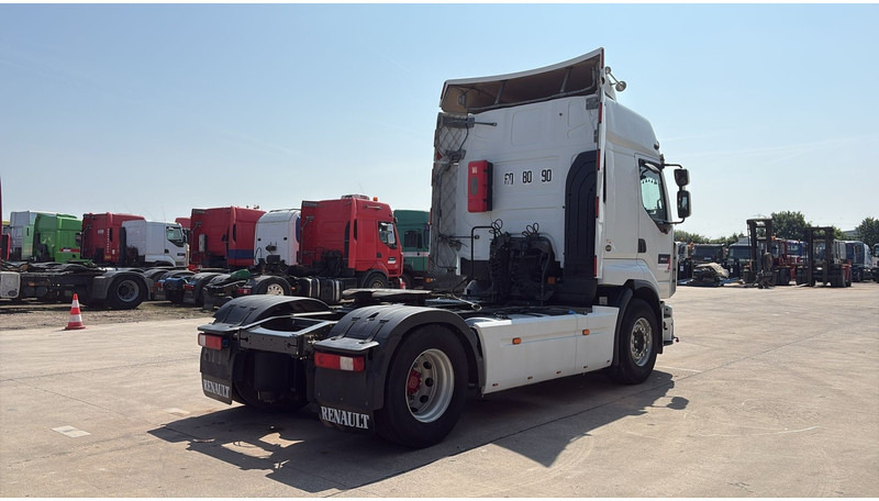 Renault Premium 460 DXI (PERFECT CONDITION / CHASSIS NO RUST / VERY CLEAN / AIRCO / EEV) - Tractor truck: picture 4 Renault Premium 460 DXI (PERFECT CONDITION / CHASSIS NO RUST / VERY CLEAN / AIRCO / EEV) - Tractor truck: picture 4