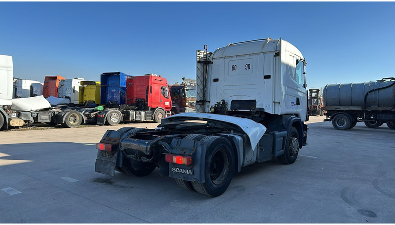Scania 124-420 (MANUAL GEARBOX / BOITE MANUELLE) - Tractor truck: picture 5 Scania 124-420 (MANUAL GEARBOX / BOITE MANUELLE) - Tractor truck: picture 5