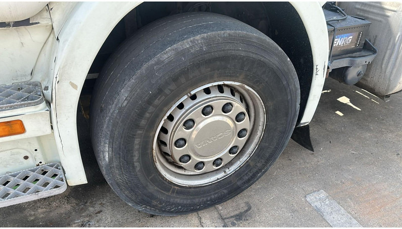 Tractor truck Scania 124-470 (MANUAL GEARBOX / BOITE MANUELLE / PDE): picture 9