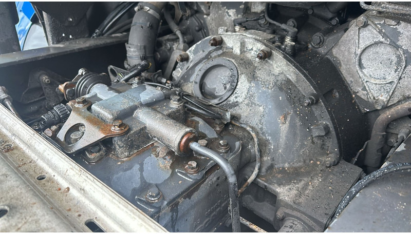 Scania R 420 (FOR PARTS / ENGINE RUNNING AND TRUCK DRIVING / MANUAL GEARBOX) leasing Scania R 420 (FOR PARTS / ENGINE RUNNING AND TRUCK DRIVING / MANUAL GEARBOX): picture 17