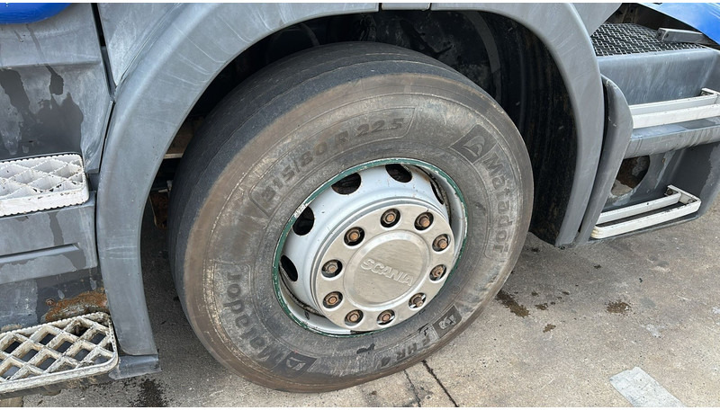 Tractor truck Scania R 420 (PDE / BOITE MANUELLE / MANUAL GEARBOX): picture 8
