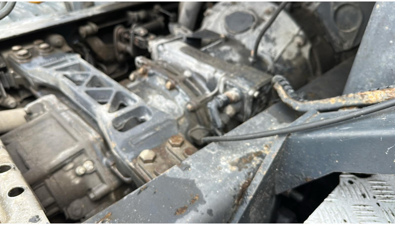 Tractor truck Scania R 420 (PDE / BOITE MANUELLE / MANUAL GEARBOX): picture 15