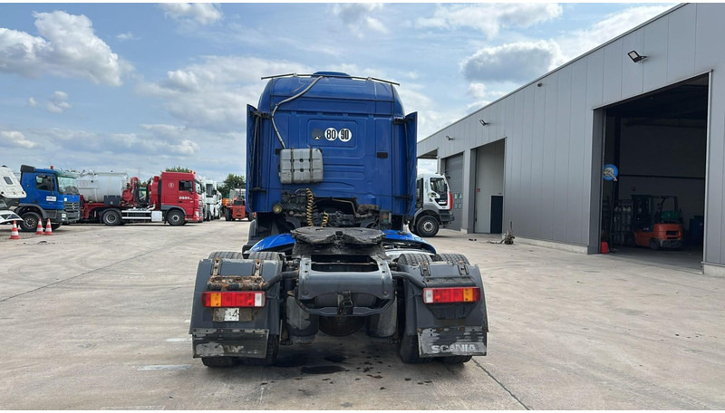 Scania R 420 (PDE / BOITE MANUELLE / MANUAL GEARBOX) - Tractor truck: picture 5 Scania R 420 (PDE / BOITE MANUELLE / MANUAL GEARBOX) - Tractor truck: picture 5