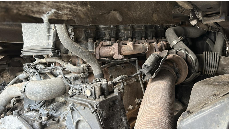 Tractor truck Scania R 420 (PDE / BOITE MANUELLE / MANUAL GEARBOX): picture 14