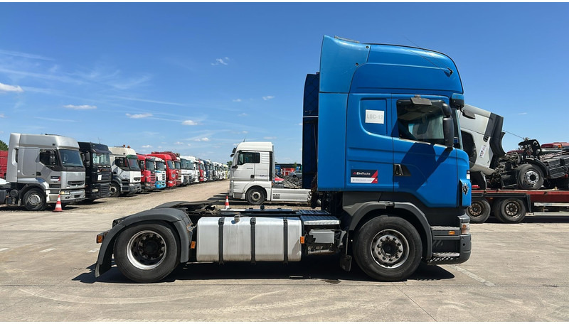 Scania R400 (MANUAL GEARBOX / RETARDER / BOITE MANUELLE / MANUAL) - Tractor truck: picture 4 Scania R400 (MANUAL GEARBOX / RETARDER / BOITE MANUELLE / MANUAL) - Tractor truck: picture 4