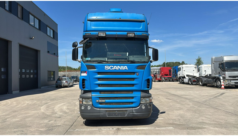 Scania R400 (MANUAL GEARBOX / RETARDER / BOITE MANUELLE / MANUAL) - Tractor truck: picture 2 Scania R400 (MANUAL GEARBOX / RETARDER / BOITE MANUELLE / MANUAL) - Tractor truck: picture 2