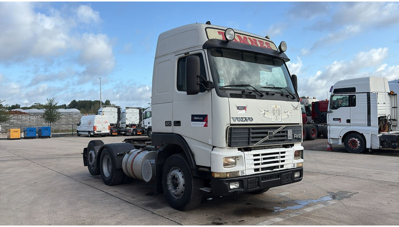 Volvo FH 12.420 (6X2 / BOITE MANUELLE / MANUAL GEARBOX / 8 PNEUS / 8 TYRES) - Tractor truck: picture 2 Volvo FH 12.420 (6X2 / BOITE MANUELLE / MANUAL GEARBOX / 8 PNEUS / 8 TYRES) - Tractor truck: picture 2