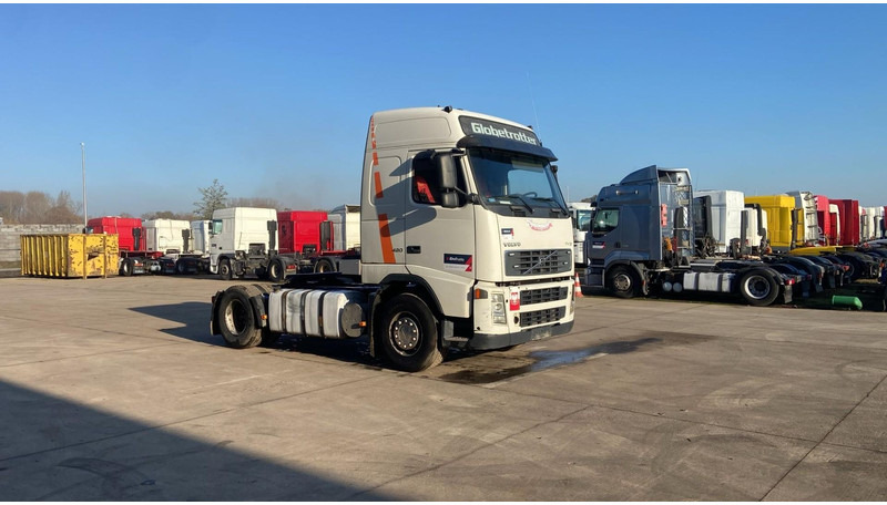 Volvo FH 12.420 (PTO / POMPE HYDRAULIQUE / BOITE MANUELLE / MANUAL GEARBOX) - Tractor truck: picture 4 Volvo FH 12.420 (PTO / POMPE HYDRAULIQUE / BOITE MANUELLE / MANUAL GEARBOX) - Tractor truck: picture 4