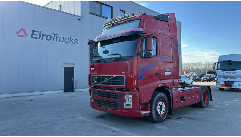 Volvo FH 400 (MANUAL GEARBOX / EURO 5 / BOITE MANUELLE) - Tractor truck: picture 1 Volvo FH 400 (MANUAL GEARBOX / EURO 5 / BOITE MANUELLE) - Tractor truck: picture 1