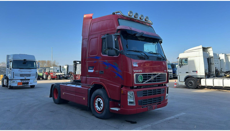 Volvo FH 400 (MANUAL GEARBOX / EURO 5 / BOITE MANUELLE) - Tractor truck: picture 3 Volvo FH 400 (MANUAL GEARBOX / EURO 5 / BOITE MANUELLE) - Tractor truck: picture 3