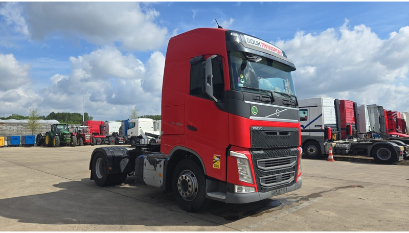 Volvo FH 460 (GOOD CONDITION / EURO 6 / FRIGO / LANE ASSIST) - Tractor truck: picture 3 Volvo FH 460 (GOOD CONDITION / EURO 6 / FRIGO / LANE ASSIST) - Tractor truck: picture 3