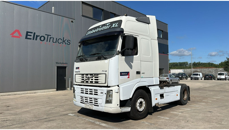Volvo FH 460 (MANUAL GEARBOX / BOITE MANUELLE) - Tractor truck: picture 1 Volvo FH 460 (MANUAL GEARBOX / BOITE MANUELLE) - Tractor truck: picture 1