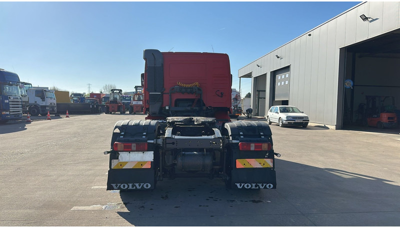 Volvo FM 340 (BELGIAN TRUCK / PERFECT CONDITION / GOOD TYRES / 460.000 KM) - Tractor truck: picture 3 Volvo FM 340 (BELGIAN TRUCK / PERFECT CONDITION / GOOD TYRES / 460.000 KM) - Tractor truck: picture 3