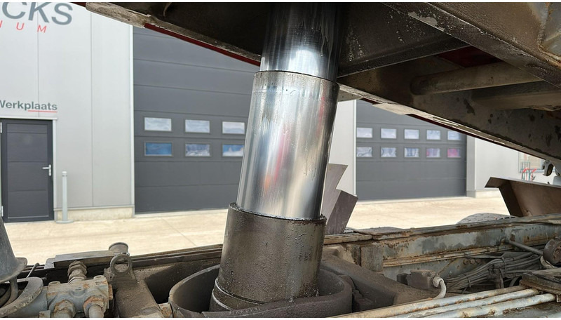 Tipper Volvo FL 12.380 (8X4 /STEEL SUSP. / BOITE MANUELLE / MANUAL GEARBOX): picture 13